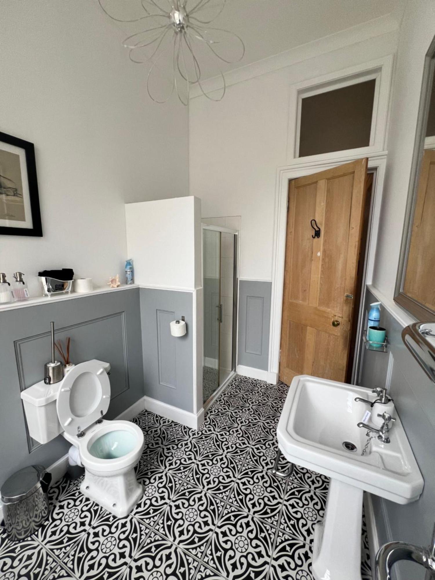 Georgian 4 Bedroom 3 Bathroom New Town Édimbourg