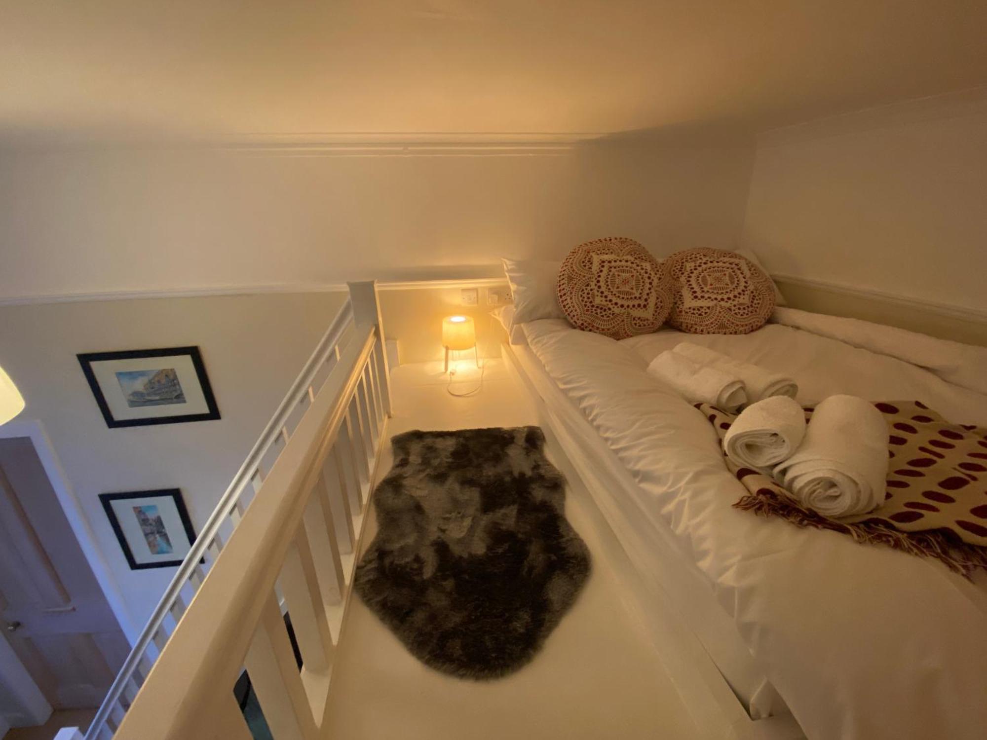Appartement Georgian 4 Bedroom 3 Bathroom New Town